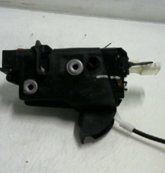 Serrure arriere gauche PEUGEOT 407 Photo n°3