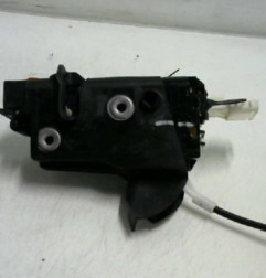 Serrure arriere gauche PEUGEOT 407 Photo n°4