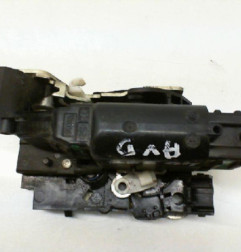 Serrure avant droit DACIA DOKKER Photo n°1