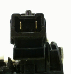 Serrure avant droit DACIA DOKKER Photo n°3