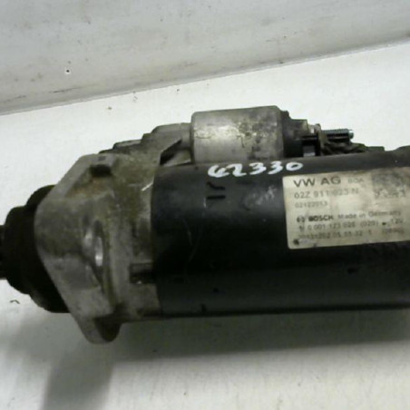 Demarreur SKODA FABIA 2