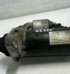 Demarreur SKODA FABIA 2 Photo n°5