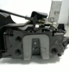 Serrure avant droit FORD GALAXY 2 Photo n°1