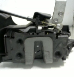 Serrure avant droit FORD GALAXY 2 Photo n°6