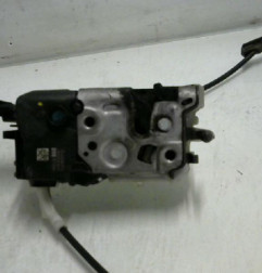 Serrure avant droit CITROEN C3 2 Photo n°1