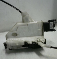 Serrure avant droit CITROEN C3 2 Photo n°6