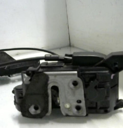 Serrure avant droit RENAULT SCENIC 3 Photo n°4