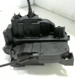 Serrure avant droit RENAULT SCENIC 3 Photo n°6