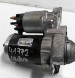 Demarreur RENAULT CAPTUR 1 Photo n°3