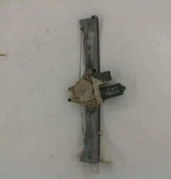 Leve vitre electrique arriere gauche CITROEN C5 1 Photo n°1