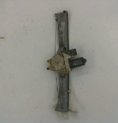 Leve vitre electrique arriere gauche CITROEN C5 1 Photo n°4