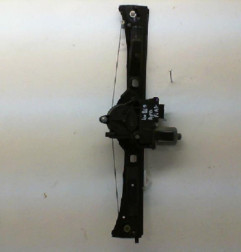 Leve vitre electrique avant droit FIAT QUBO Photo n°3