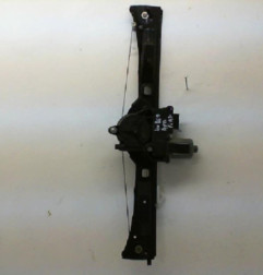 Leve vitre electrique avant droit FIAT QUBO Photo n°4