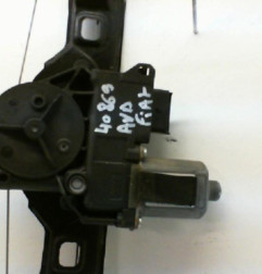 Leve vitre electrique avant droit FIAT QUBO Photo n°5
