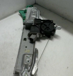 Leve vitre electrique arriere gauche OPEL ASTRA J Photo n°1