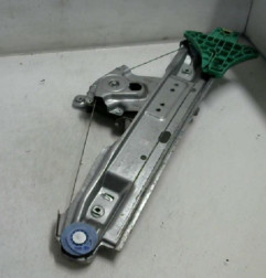 Leve vitre electrique arriere gauche OPEL ASTRA J Photo n°3