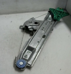 Leve vitre electrique arriere gauche OPEL ASTRA J Photo n°5