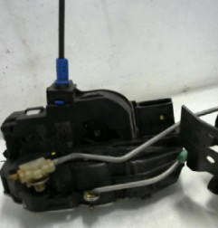 Serrure avant gauche OPEL ASTRA J Photo n°6