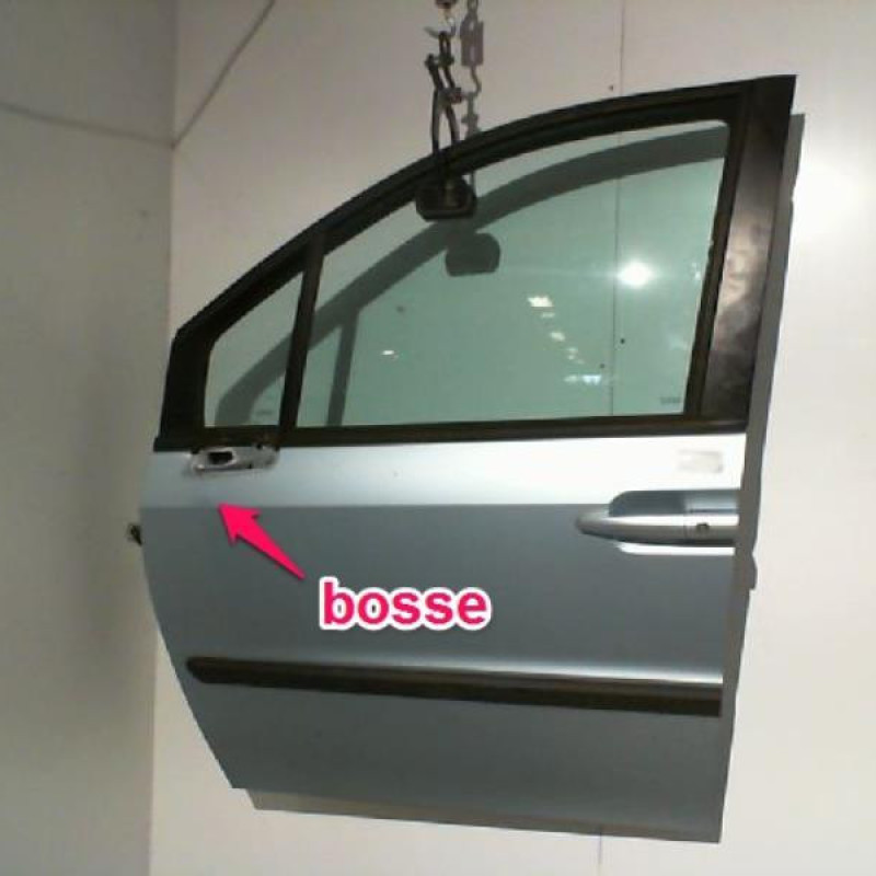 Porte avant gauche FIAT ULYSSE 2