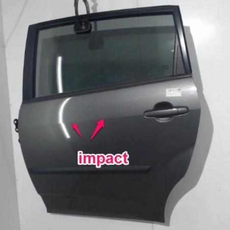 Porte arriere gauche TOYOTA COROLLA VERSO 2