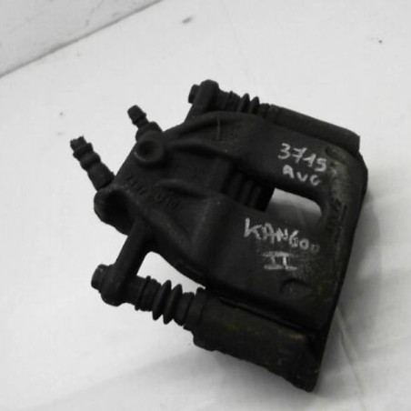 Etrier avant gauche (freinage) RENAULT KANGOO 2 Photo n°1