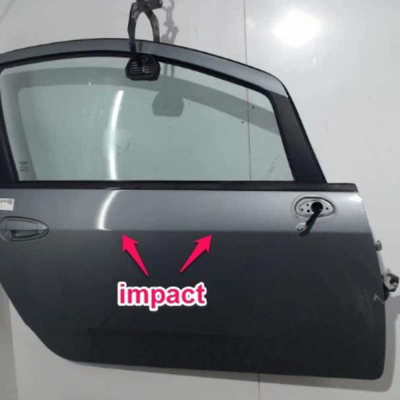 Porte avant droit FIAT PUNTO EVO 3
