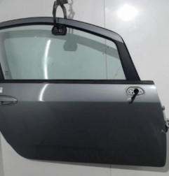 Porte avant droit FIAT PUNTO EVO 3 Photo n°3
