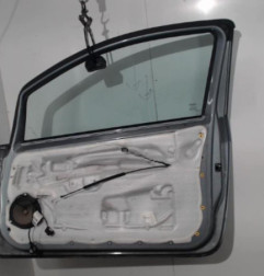 Porte avant droit FIAT PUNTO EVO 3 Photo n°6