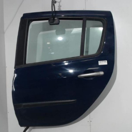 Porte arriere gauche RENAULT CLIO 3