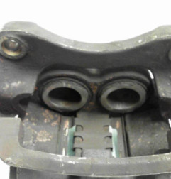 Etrier avant gauche (freinage) RENAULT MASTER 2 Photo n°6