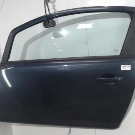 Porte avant gauche OPEL CORSA D