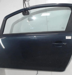 Porte avant gauche OPEL CORSA D Photo n°4