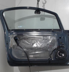 Porte avant gauche OPEL CORSA D Photo n°6