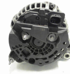 Alternateur VOLKSWAGEN SCIROCCO 3 Photo n°3