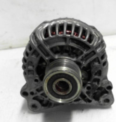 Alternateur VOLKSWAGEN SCIROCCO 3 Photo n°4