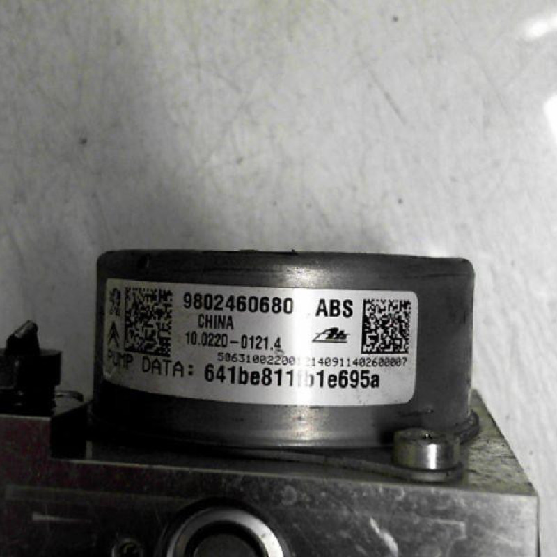 Bloc ABS (freins anti-blocage) CITROEN C3 2