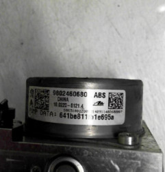 Bloc ABS (freins anti-blocage) CITROEN C3 2 Photo n°6