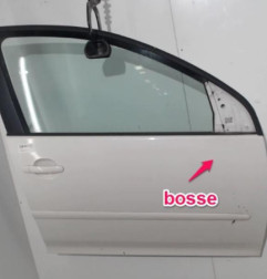 Porte avant droit VOLKSWAGEN GOLF 5