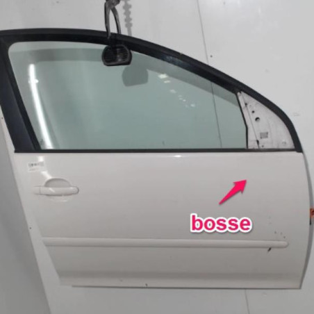 Porte avant droit VOLKSWAGEN GOLF 5