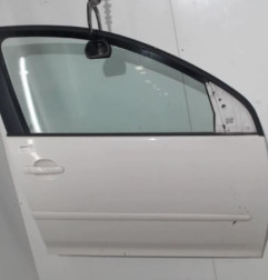 Porte avant droit VOLKSWAGEN GOLF 5 Photo n°3