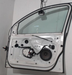 Porte avant droit VOLKSWAGEN GOLF 5 Photo n°6