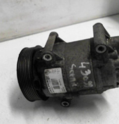 Compresseur clim RENAULT SCENIC 2 Photo n°6