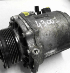 Compresseur clim CITROEN C-CROSSER Photo n°4