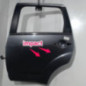 Porte arriere gauche CITROEN C-CROSSER