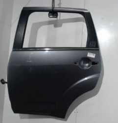 Porte arriere gauche CITROEN C-CROSSER Photo n°4