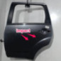 Porte arriere gauche CITROEN C-CROSSER