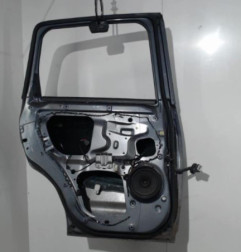 Porte arriere gauche CITROEN C-CROSSER Photo n°6