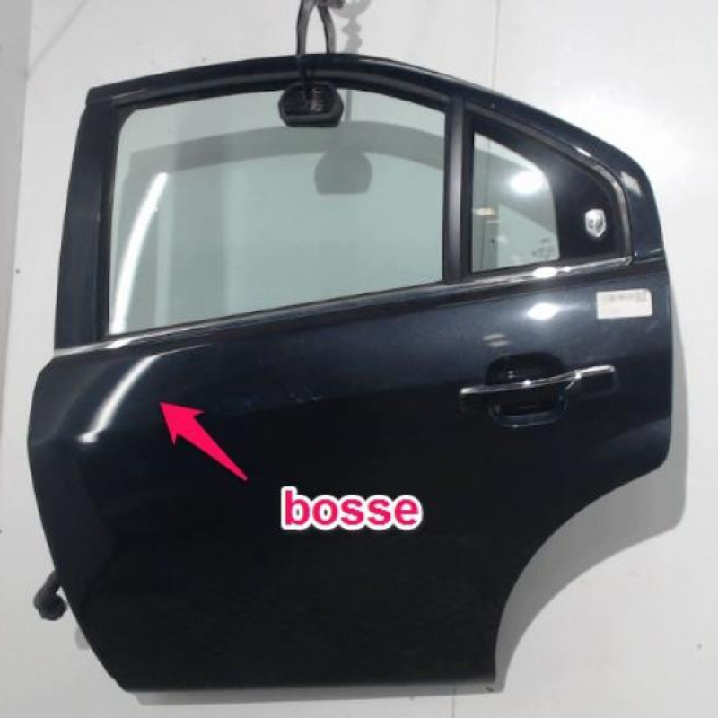 Porte arriere gauche FORD MONDEO 2