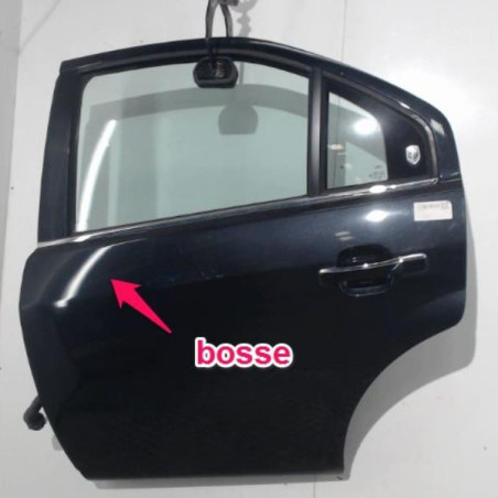 Porte arriere gauche FORD MONDEO 2 Photo n°1