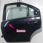 Porte arriere gauche FORD MONDEO 2
